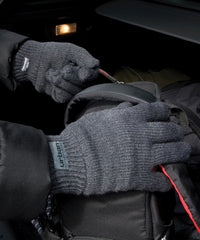 Resultwinteressentials Classic Fully-lined Thinsulate™ Gloves - Black
