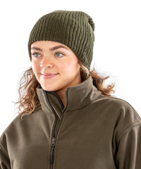 Resultwinteressentials Whistler Hat - Black