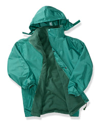 Result Recycled StormDri 6000 Coat - Bottle/Bottle