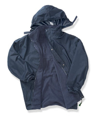 Result Recycled StormDri 6000 Coat - Navy/Navy*