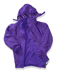 Result Recycled StormDri 6000 Coat - Purple