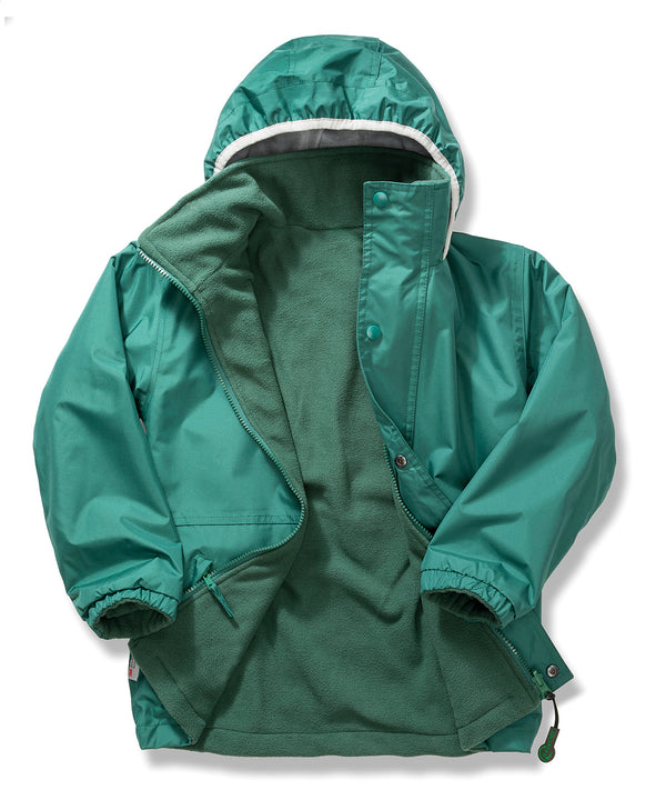 Result Junior & Youth Recycled StormDri 6000 Coat - Bottle/Bottle