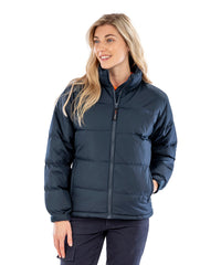 Resulturbanoutdoor Women's Holkham Down-feel Jacket - Black