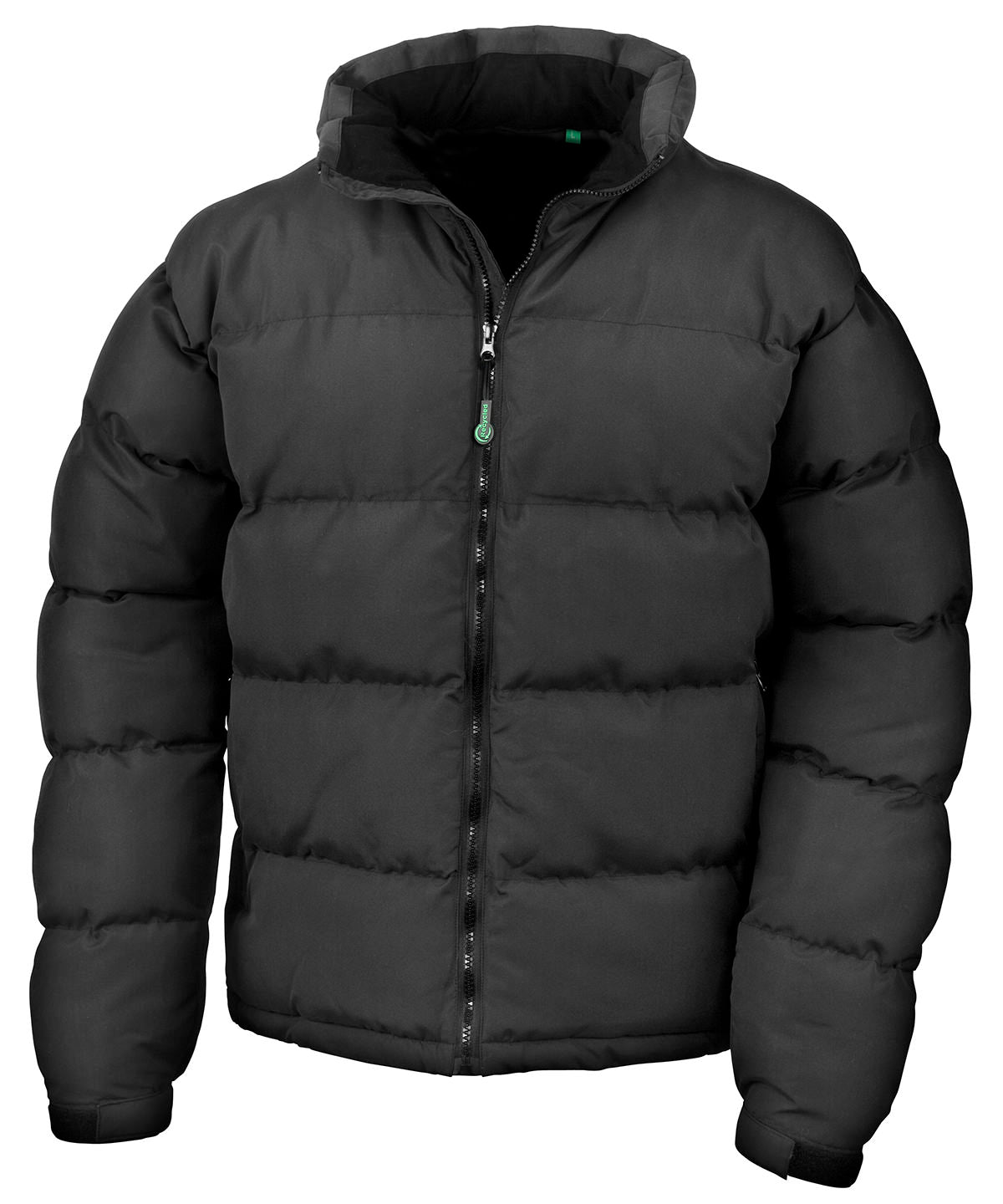 Resulturbanoutdoor Holkham Down-feel Jacket - Black