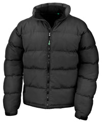 Resulturbanoutdoor Holkham Down-feel Jacket - Black