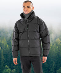 Resulturbanoutdoor Holkham Down-feel Jacket - Black