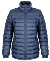 Resulturbanoutdoor Women's Ice Bird Padded Jacket - Black