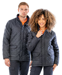 Resulturbanoutdoor Urban Cheltenham Jacket - Black