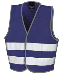 Result Core Junior Vest - Navy