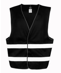 Result Core Hi-vis Vest - Black*