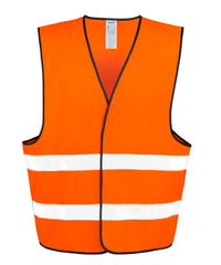 Result Core Hi-vis Vest - Fluorescent Orange