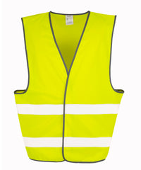 Result Core Hi-vis Vest - Fluorescent Yellow