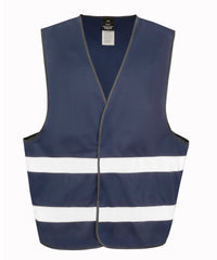 Result Core Hi-vis Vest - Navy*