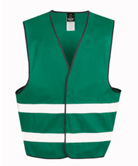 Result Core Hi-vis Vest - Paramedic Green*