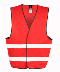 Result Core Hi-vis Vest - Red*