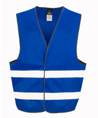 Result Core Hi-vis Vest - Royal*