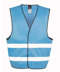 Result Core Hi-vis Vest - Sky Blue*