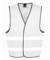 Result Core Hi-vis Vest - White*