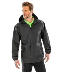 Result Core Midweight Jacket - Black