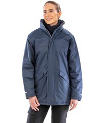 Result Core Winter Parka - Black*