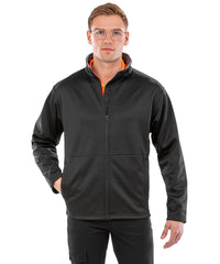 Result Core Softshell Jacket - Black