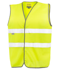Result Motorist Safety Vest - Fluorescent Yellow
