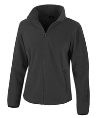 Result Women's Norse Outdoor Fleece - Black