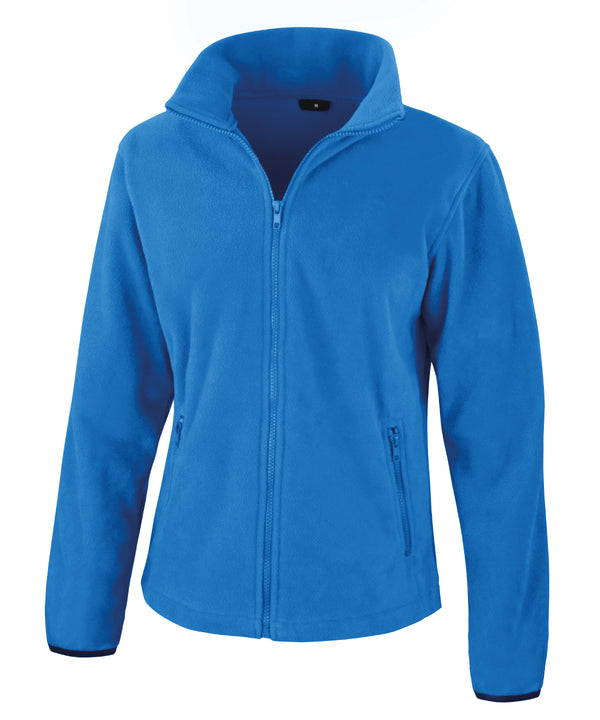 Result Women's Norse Outdoor Fleece - Electric Blue