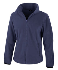 Result Women's Norse Outdoor Fleece - Navy