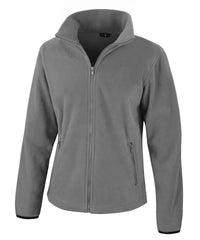 Result Women's Norse Outdoor Fleece - Pure Grey