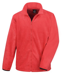 Result Norse Outdoor Fleece - Flame Red