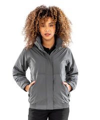 Result Women's Core Channel Jacket - Black
