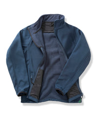 Result Women's Core Printable Softshell Jacket - Navy/Navy