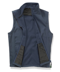 Result Printable Softshell Bodywarmer - Navy/Navy