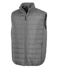 Result Promo Padded Bodywarmer - Grey