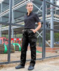 Result Women's Action Trousers - Black