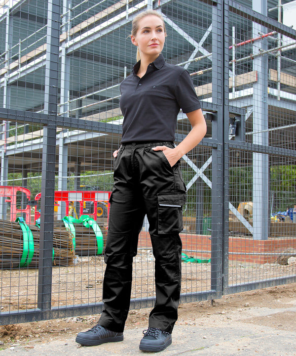 Result Women's Action Trousers - Black