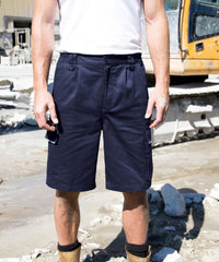 Result Work-Guard Action Shorts - Black