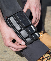 Result Work-Guard Kneepads - Black