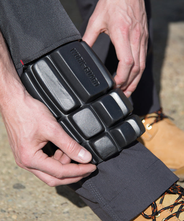 Result Work-Guard Kneepads - Black