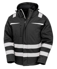Result Dynamic Softshell Coat - Black