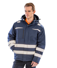 Result Dynamic Softshell Coat - Black
