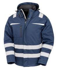 Result Dynamic Softshell Coat - Navy