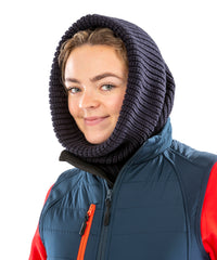 Resultwinteressentials Whistler Snood Hood - Black