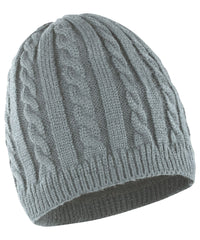 Resultwinteressentials Mariner Knitted Hat - Grey