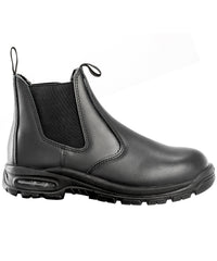 Result Kane Safety Dealer Boot - Black