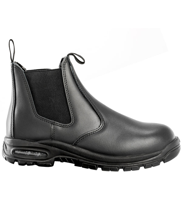 Result Kane Safety Dealer Boot - Black
