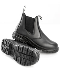 Result Kane Safety Dealer Boot - Black