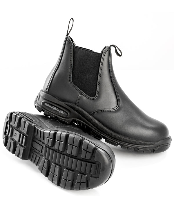 Result Kane Safety Dealer Boot - Black