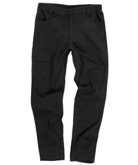 Result Super-stretch Slim Chino - Black
